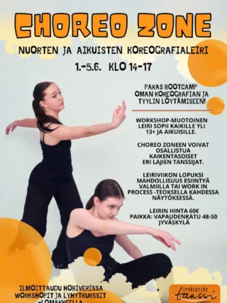 Jyväskylän Tanssiopisto — dans-studio i Jyväskylä — bild 5