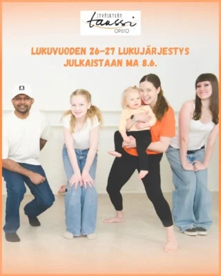 Jyväskylän Tanssiopisto — dans-studio i Jyväskylä — bild 3