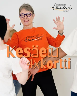 Jyväskylän Tanssiopisto — dans-studio i 1. kaupunginosa, Jyväskylä — bild 2